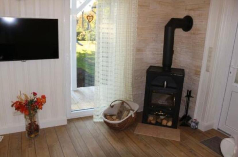 Haus-Elbromantik-Sandau Ngoại thất bức ảnh